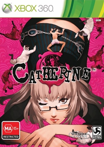 Catherine (15) - CeX (AU): - Buy, Sell, Donate